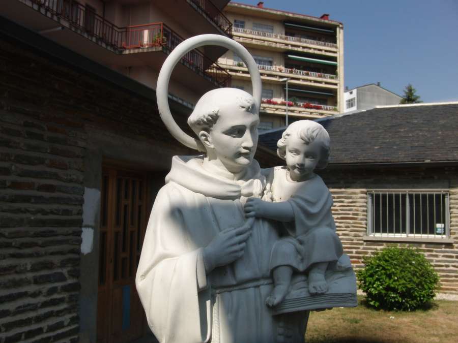 Santo Antón de Padua